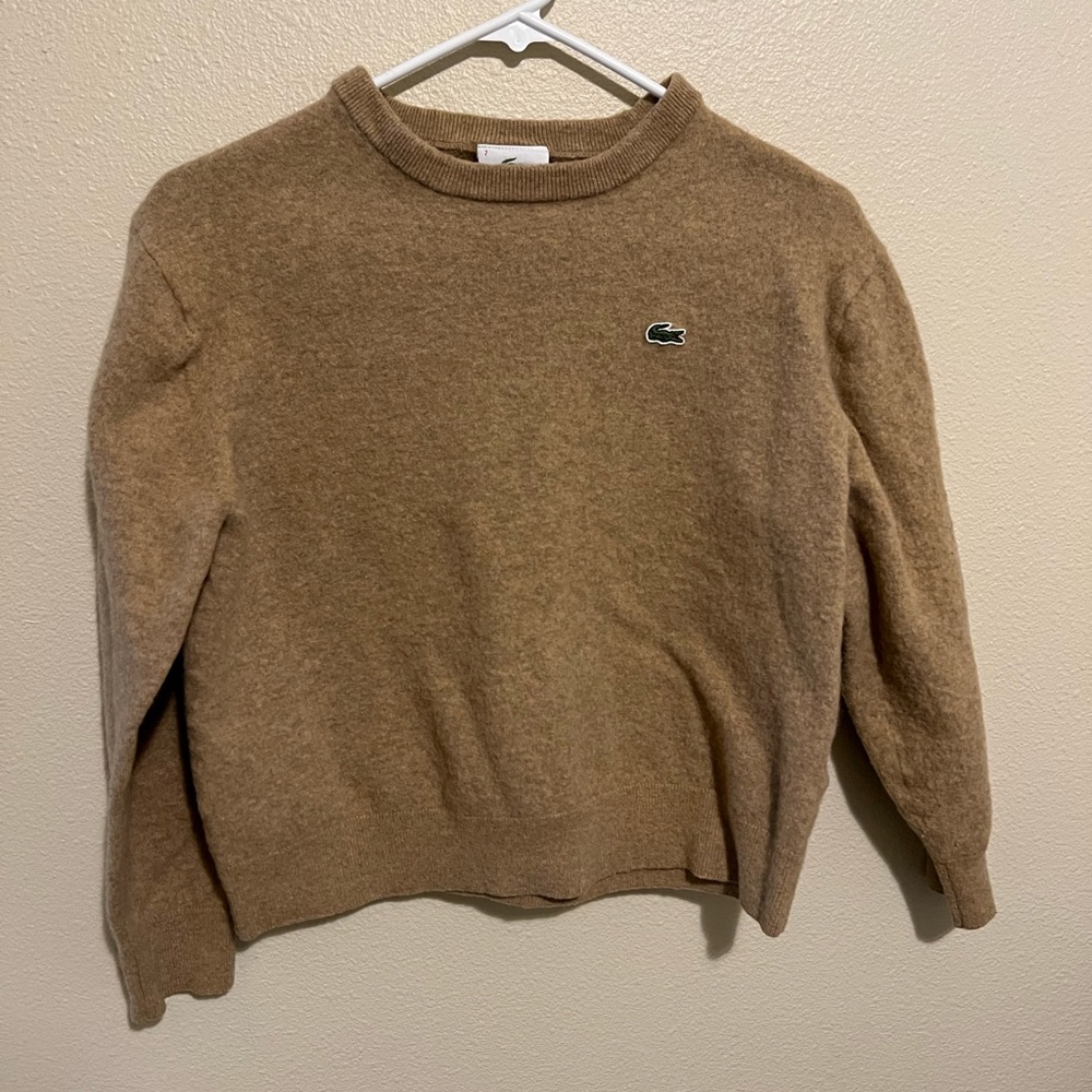 Lacoste sweater